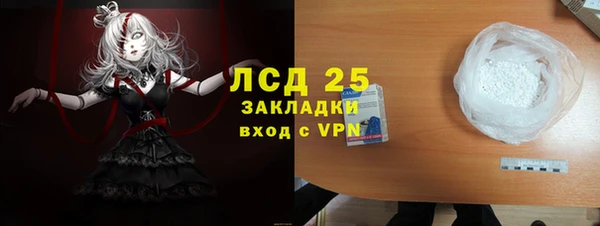 хмурый Липки